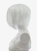 Epic Cosplay Aphrodite Classic White Long Bang Layered Short Wig