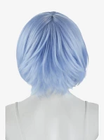 Epic Cosplay Aphrodite Ice Blue Long Bang Layered Short Wig