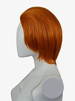 Epic Cosplay Atlas Multipart Autumn Orange Short Wig