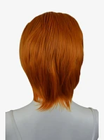 Epic Cosplay Atlas Multipart Autumn Orange Short Wig