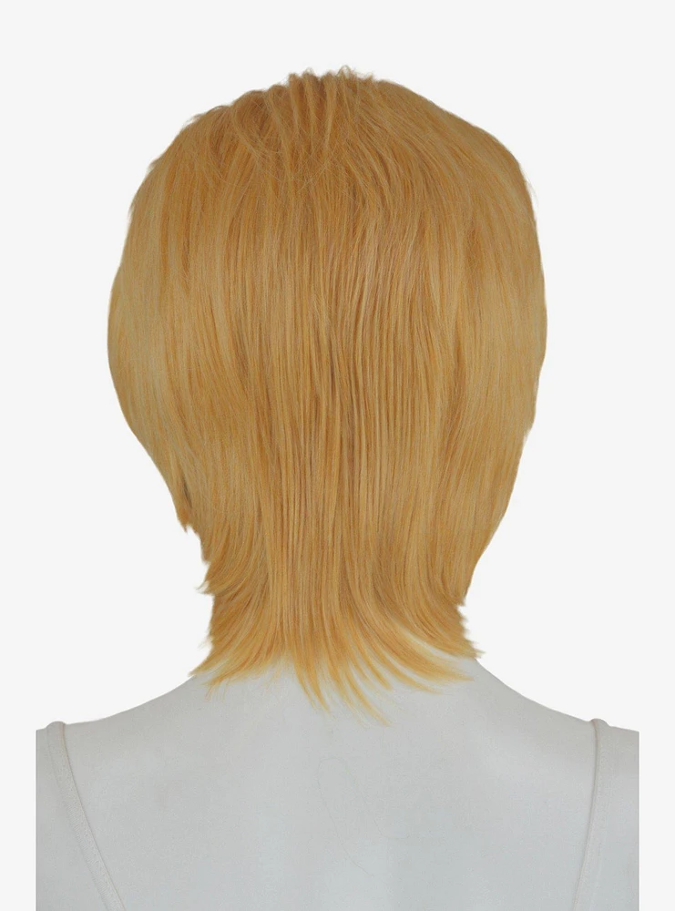 Epic Cosplay Atlas Multipart Butterscotch Blonde Short Wig