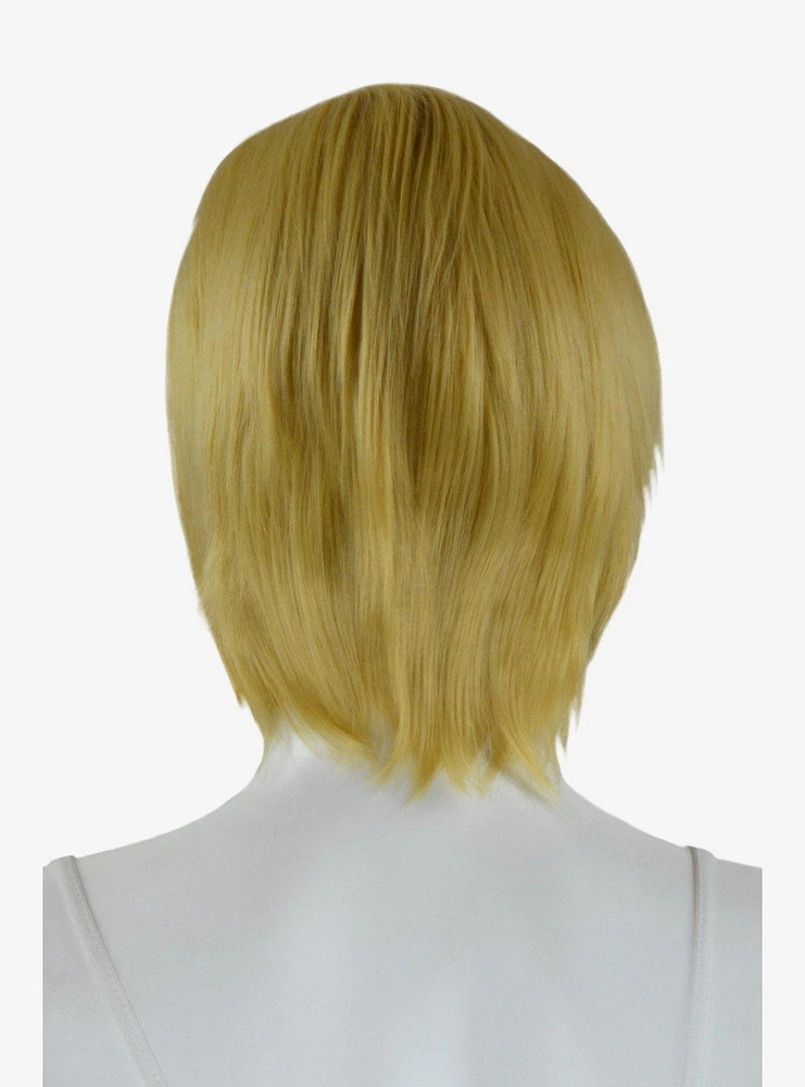 Epic Cosplay Atlas Multipart Caramel Blonde Short Wig