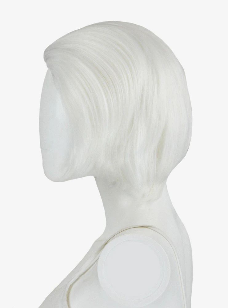 Epic Cosplay Atlas Multipart Classic White Short Wig