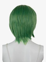 Epic Cosplay Atlas Multipart Clover Green Short Wig