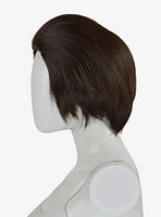 Epic Cosplay Atlas Multipart Dark Brown Short Wig