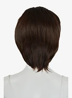 Epic Cosplay Atlas Multipart Dark Brown Short Wig