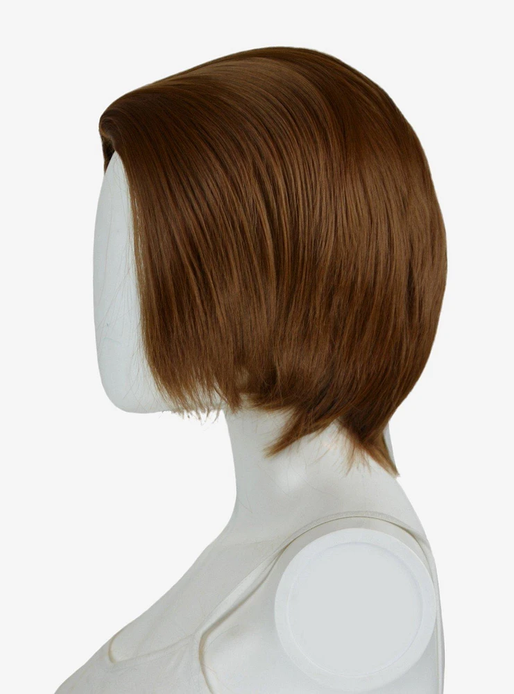 Epic Cosplay Atlas Multipart Light Brown Short Wig