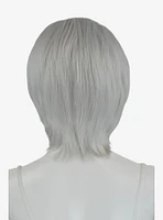 Epic Cosplay Atlas Multipart Silvery Grey Short Wig