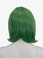 Epic Cosplay Aura Clover Green Long Bob Wig