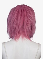 Epic Cosplay Aphrodite Princess Pink Mix Long Bang Layered Short Wig