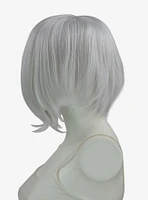 Epic Cosplay Aphrodite Silvery Grey Long Bang Layered Short Wig