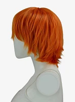 Epic Cosplay Apollo Autumn Orange Shaggy Wig for Spiking 