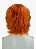 Epic Cosplay Apollo Autumn Orange Shaggy Wig for Spiking 