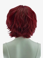 Epic Cosplay Apollo Burgundy Red Mix Shaggy Wig for Spiking 