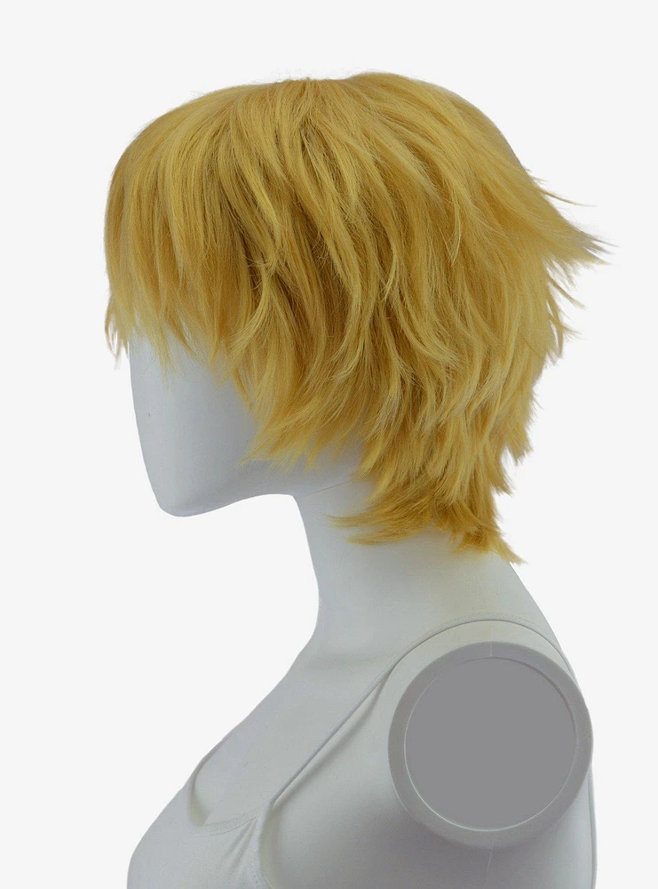 Epic Cosplay Apollo Caramel Blonde Shaggy Wig for Spiking 