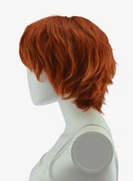 Epic Cosplay Apollo Copper Red Shaggy Wig for Spiking 