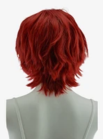 Epic Cosplay Apollo Dark Red Shaggy Wig for Spiking 