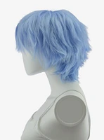 Epic Cosplay Apollo Ice Blue Shaggy Wig for Spiking