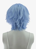 Epic Cosplay Apollo Ice Blue Shaggy Wig for Spiking