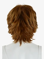 Epic Cosplay Apollo Light Brown Shaggy Wig for Spiking 