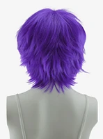 Epic Cosplay Apollo Lux Purple Shaggy Wig for Spiking 