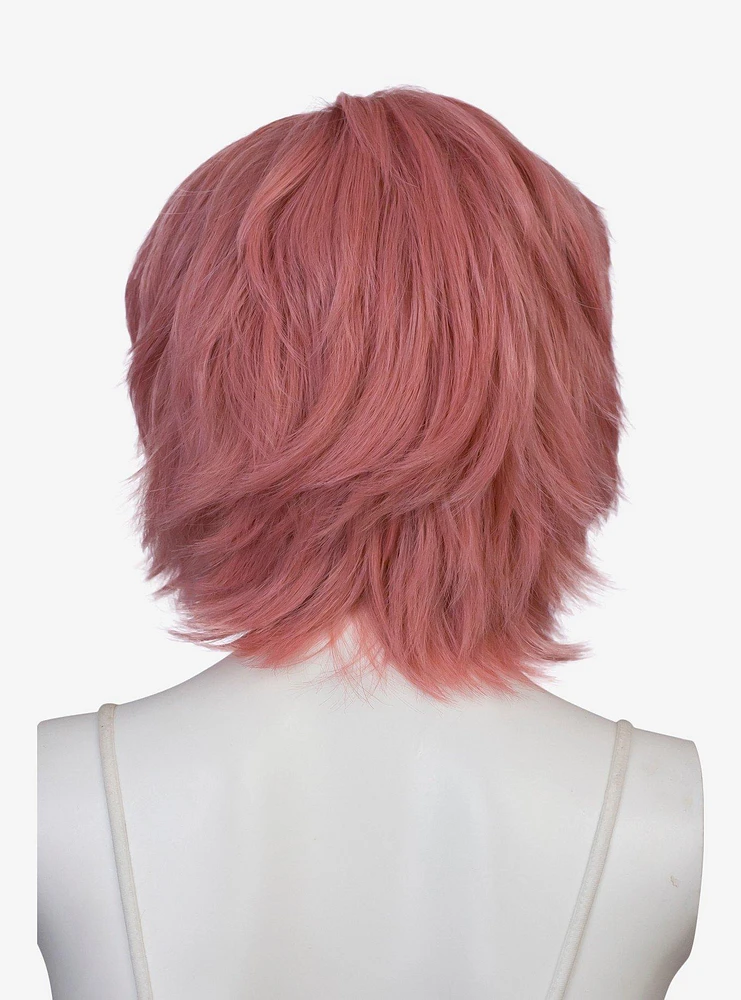 Epic Cosplay Apollo Princess Dark Pink Mix Shaggy Wig for Spiking 