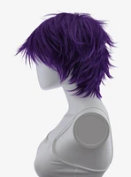 Epic Cosplay Apollo Royal Purple Shaggy Wig for Spiking 