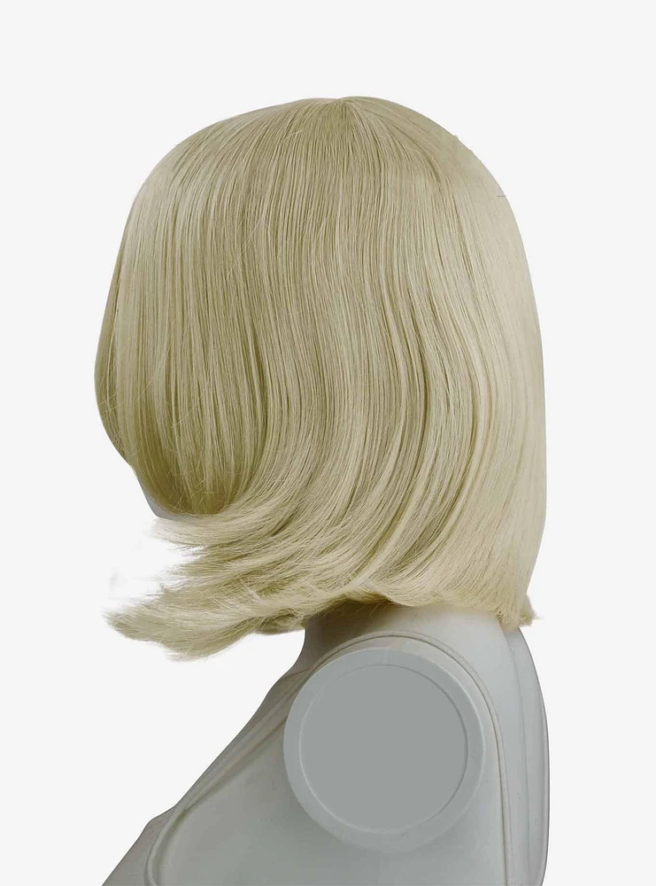 Epic Cosplay Aura Platinum Blonde Long Bob Wig