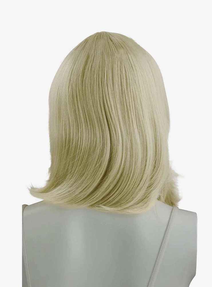 Epic Cosplay Aura Platinum Blonde Long Bob Wig