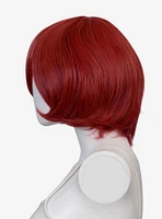 Epic Cosplay Chronos Apple Red Layered Bob Wig