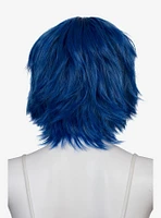 Epic Cosplay Apollo Shadow Blue Shaggy Wig for Spiking 