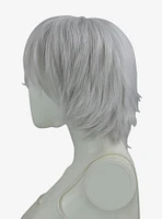 Epic Cosplay Apollo Silvery Grey Shaggy Wig for Spiking 