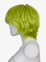 Epic Cosplay Apollo Tea Green Shaggy Wig for Spiking 