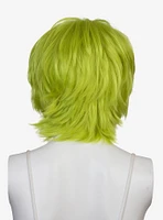 Epic Cosplay Apollo Tea Green Shaggy Wig for Spiking 