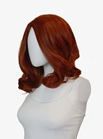 Epic Cosplay Aries Copper Red Short Curly Wig