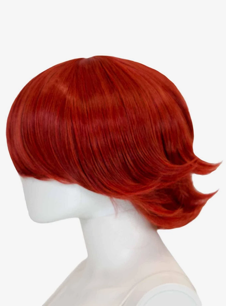 Epic Cosplay Artemis Apple Red Short Layered Wig