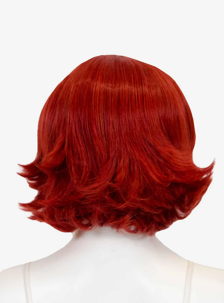 Epic Cosplay Artemis Apple Red Short Layered Wig