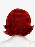 Epic Cosplay Artemis Dark Red Short Layered Wig