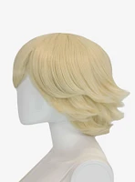 Epic Cosplay Artemis Natural Blonde Short Layered Wig