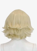 Epic Cosplay Artemis Natural Blonde Short Layered Wig