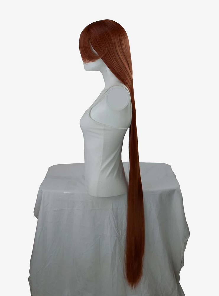 Epic Cosplay Asteria Copper Red Very Long Straight Wig