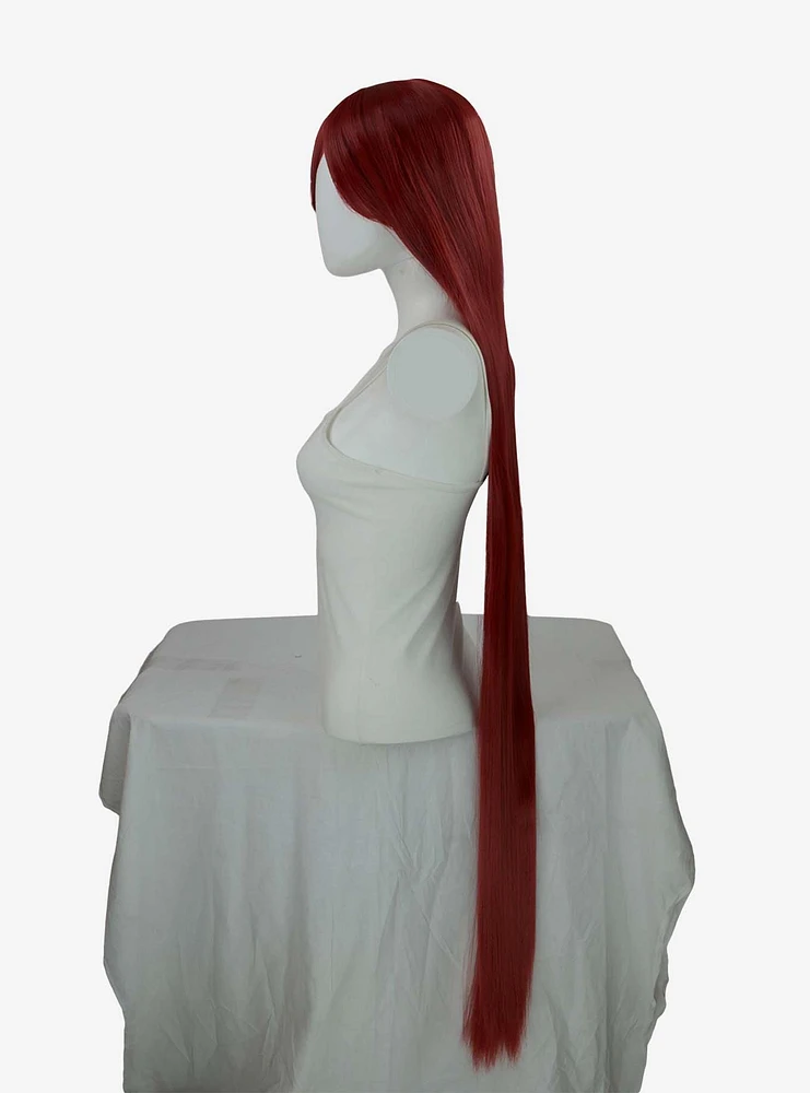 Epic Cosplay Asteria Dark Red 50" Wig