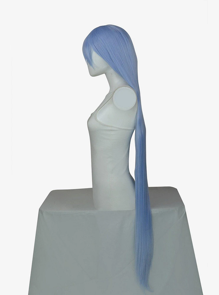 Epic Cosplay Asteria Ice Blue Very Long Straight Wig