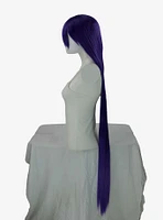 Epic Cosplay Asteria Royal Purple Very Long Straight Wig