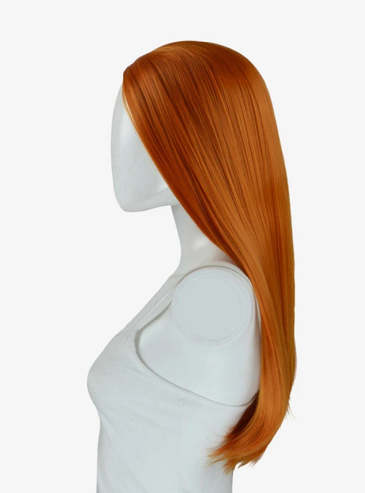 Epic Cosplay Eros Autumn Orange Multipart Long Wig