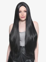 Epic Cosplay Eros Black Multipart Long Wig