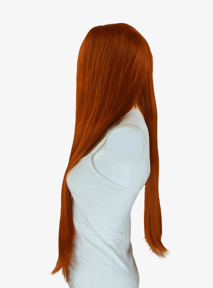 Epic Cosplay Eros Copper Red Multipart Long Wig