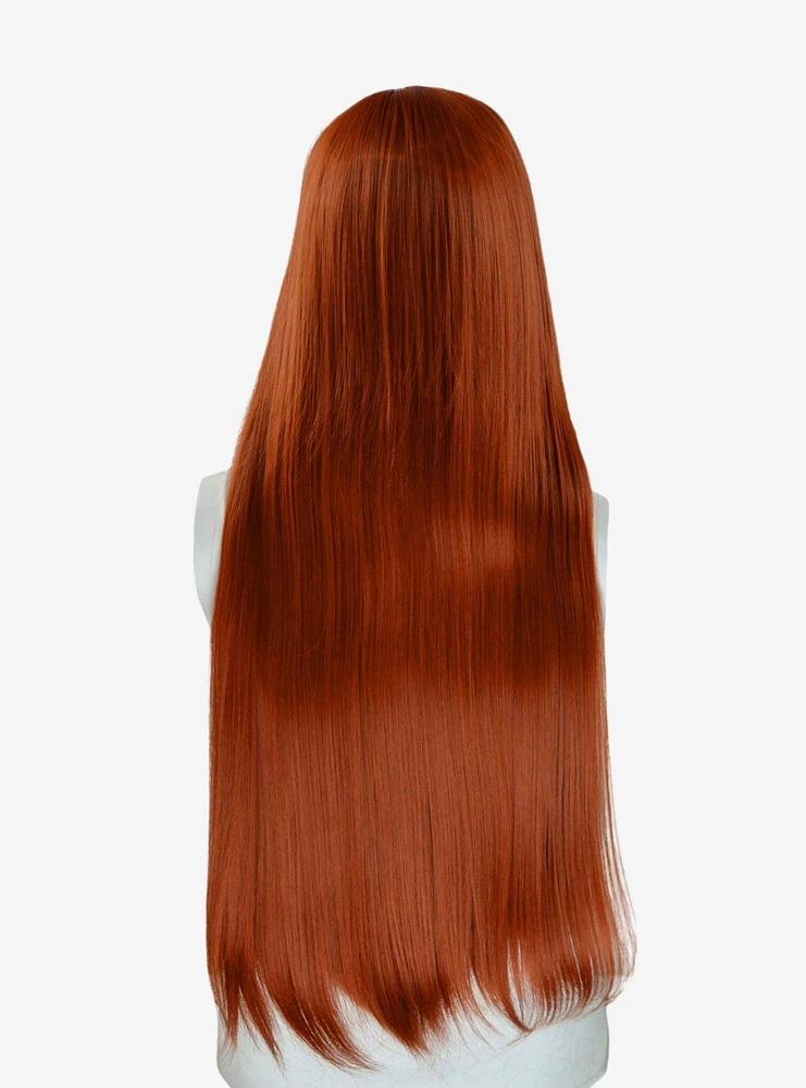 Epic Cosplay Eros Copper Red Multipart Long Wig