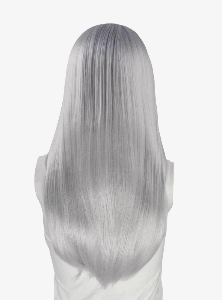 Epic Cosplay Eros Silvery Grey Multipart Long Wig