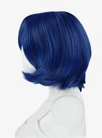 Epic Cosplay Chronos Black Fusion Layered Bob Wig